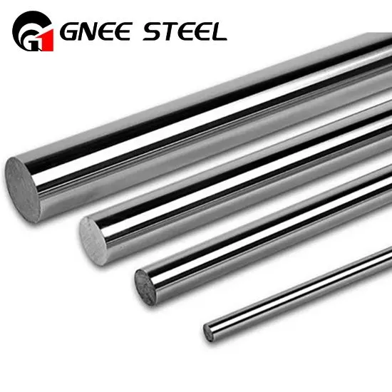 Inconel 617 ümarlatt