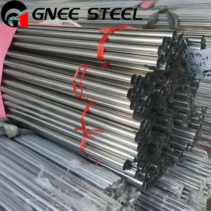 Inconel 625 Heat Exchanger Pipes