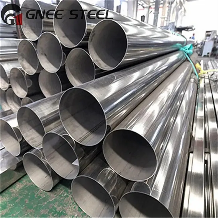 Inconel 686 sulamist keevitatud toru