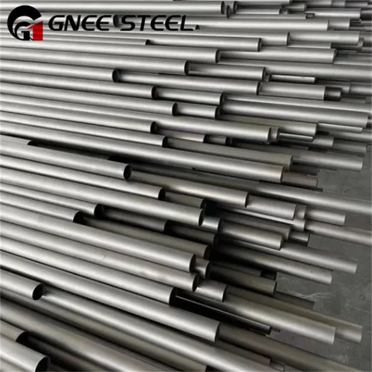 Inconel 686 kapillaartoru