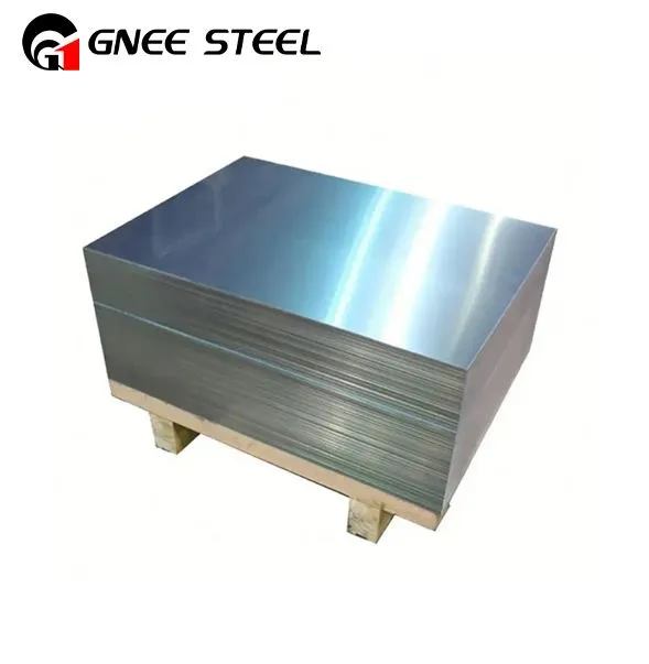 Inconel Alloy 601 plaat