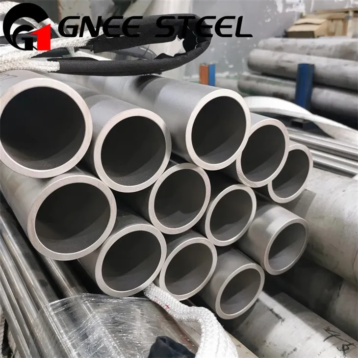 Inconel Alloy 718 Sepistatud õmblusteta toru