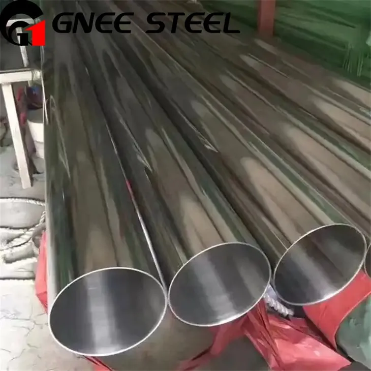 Inconel Alloy 718 ümmargune õmblusteta toru