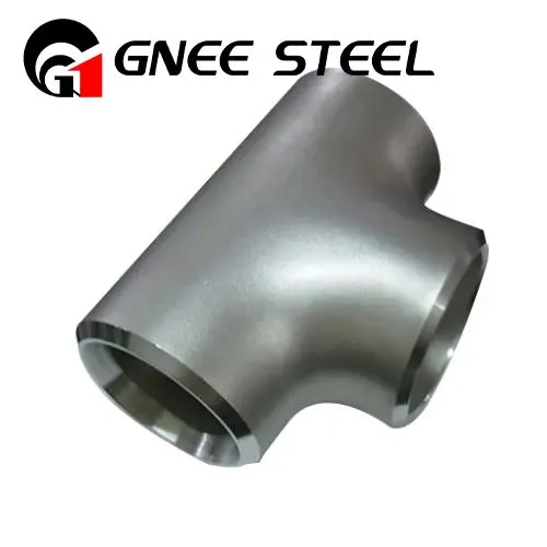 Inconel sulamist tee