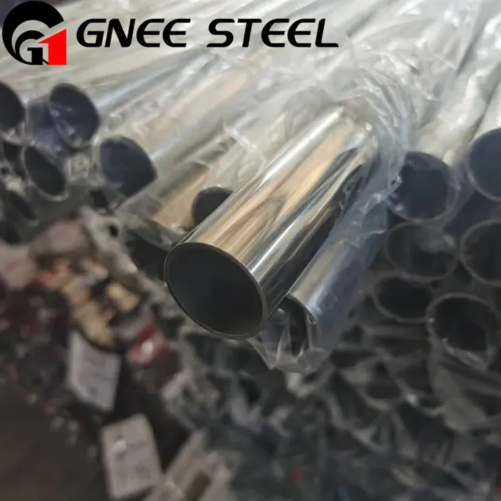 INCONEL Bushed Hollow 600 metallisulamistoru