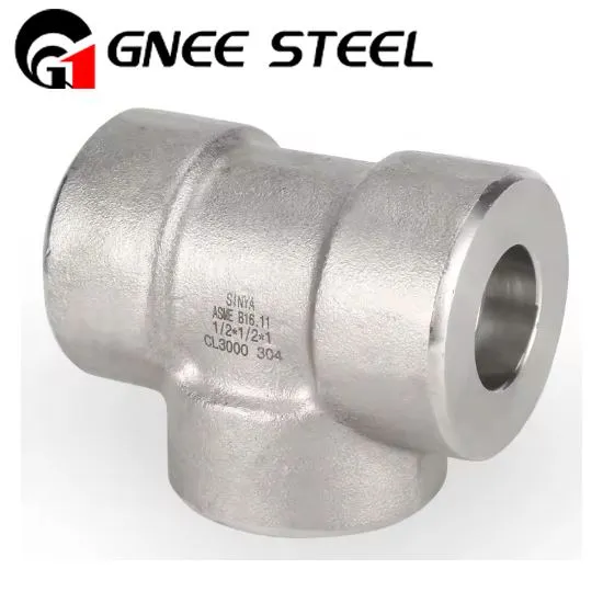Inconel Socket Weld Fitting