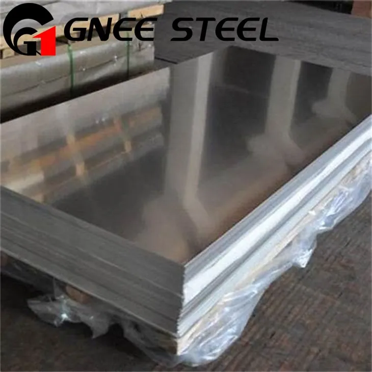 Inconel Steel 600 peegel poleeritud metallplaat