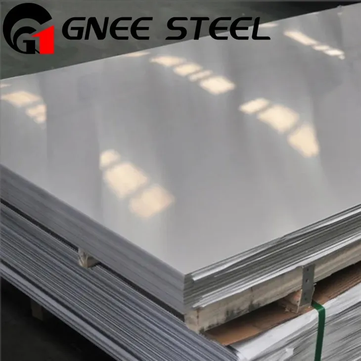 Inconel Steel 625 peegel poleeritud metallplaat
