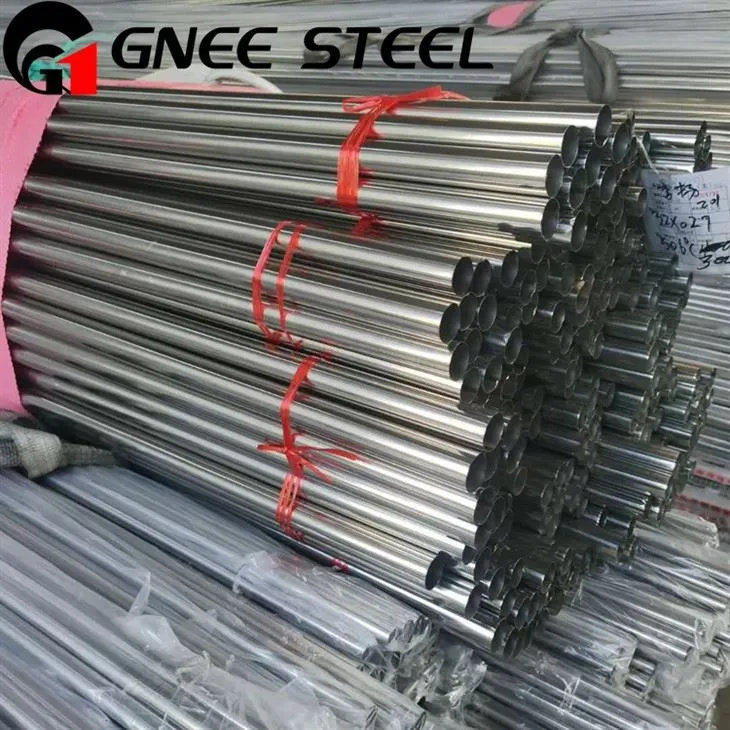 Inconel Steel Alloy 625 ERW toru