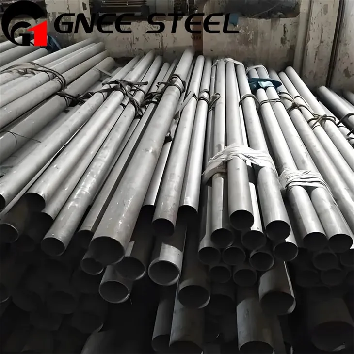 Inconel UNS N06625 külm tõmmatud hele õmblusteta toru