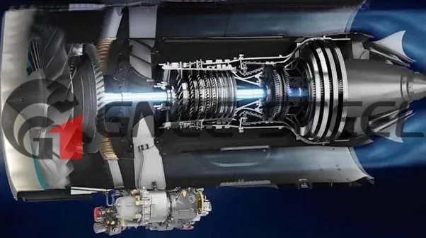 Aerospace Engine Components Aerospace Engine Components