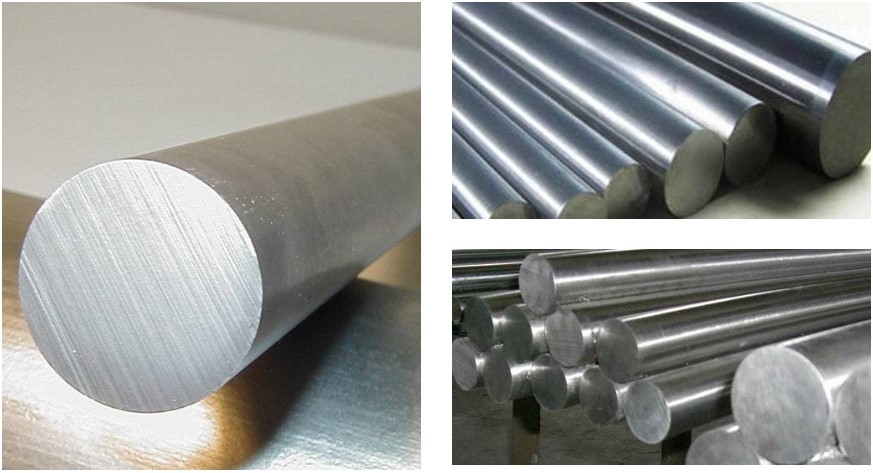 Comparison of Nimonic 75 round bars with stainless steel 310S and Inconel 600 alloys Comparison of Nimonic 75 round bars with stainless steel 310S and Inconel 600 alloys