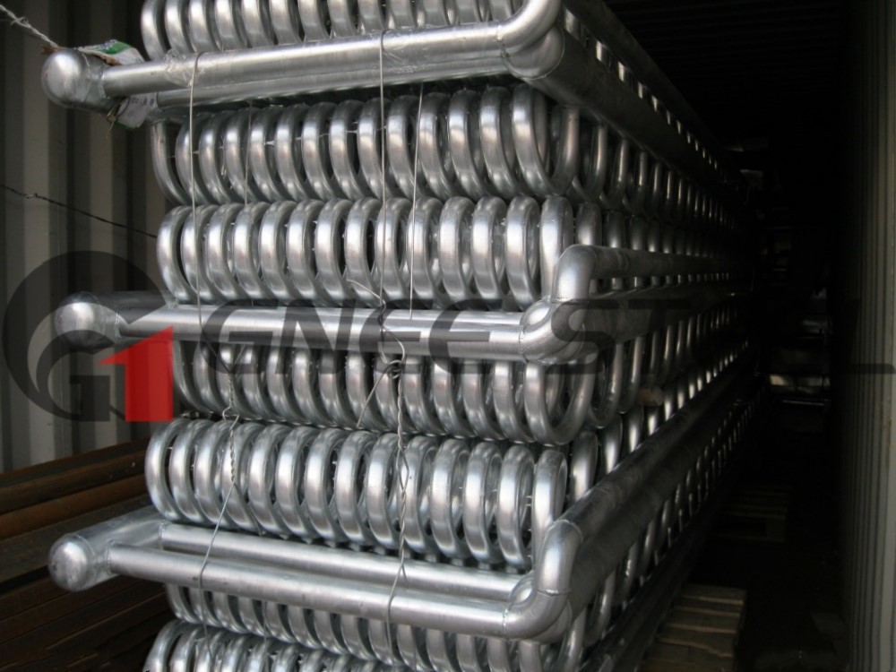 Evaporation tube Evaporation tube