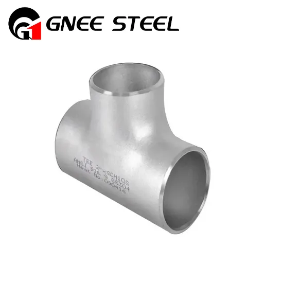 Monel 400 põkkliitmikud