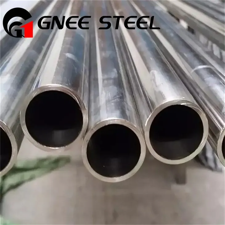 Monel 502 450 Poleeritud toru