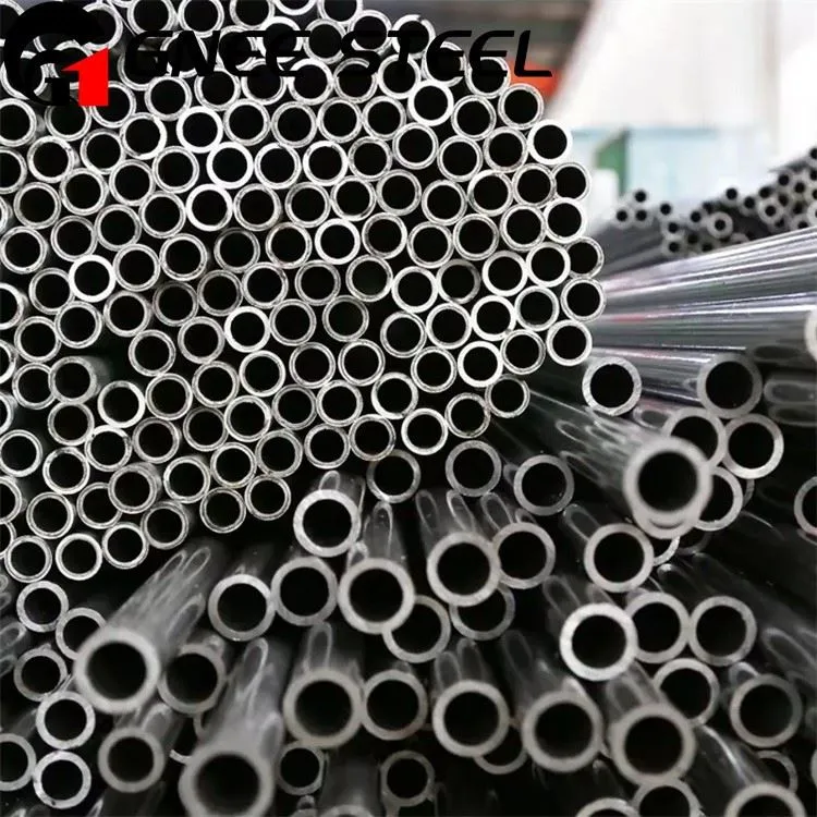 ASME SB165 Monel Metal Alloy 400 ERW Tube