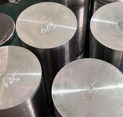 ASTM B446 / ASME SB446 Inconel 625 vardad, mis on vastupidavad kõrgsurvekorro...