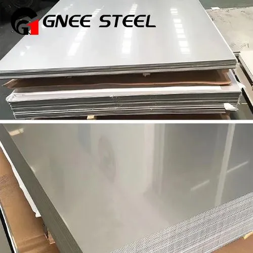 Nikkel 201 plaat UNS N02201