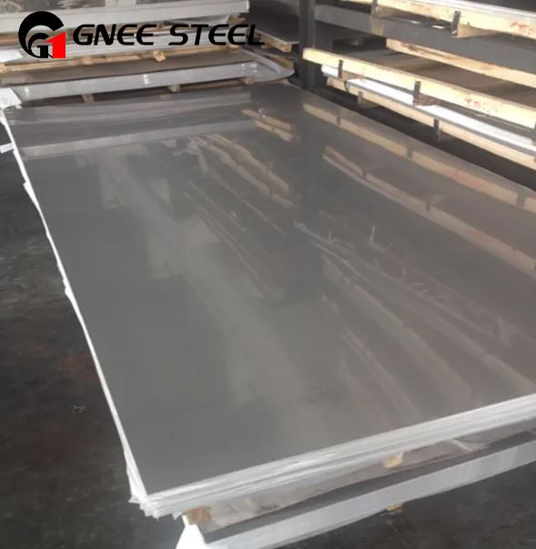 Niklisulamist plaadid