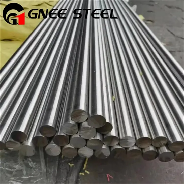 ASTM B392 nioobiumisulamist varras