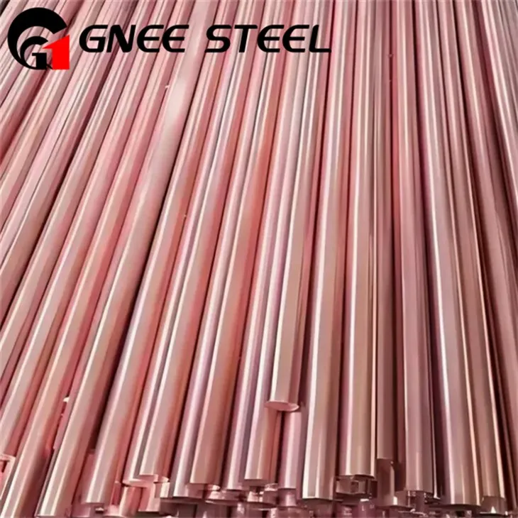 C17510 Nikkel vaskriba