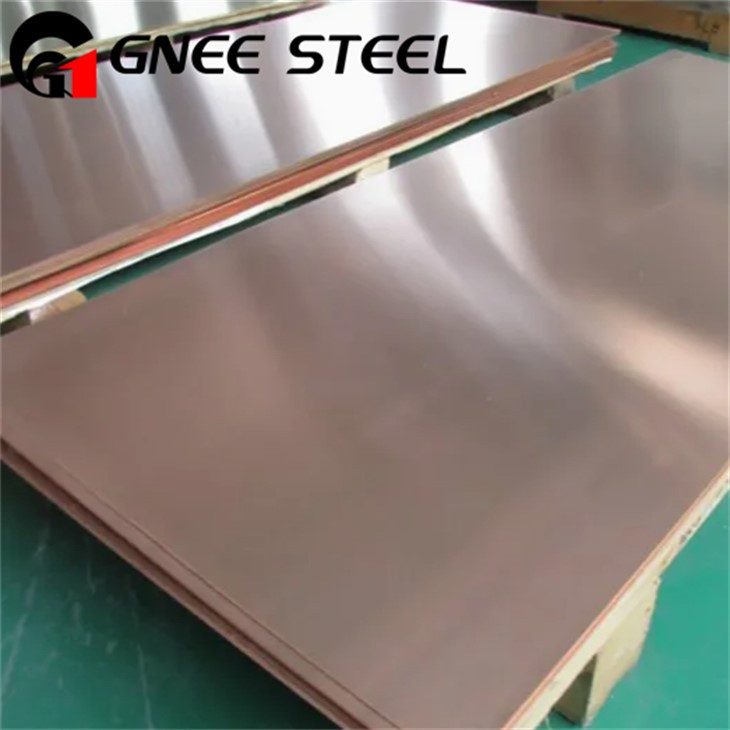 Copper Nickel 70/30 Alloy Sheet