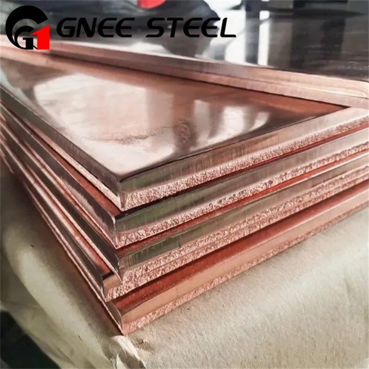 Copper Nickel 70/30 Alloy Sheet
