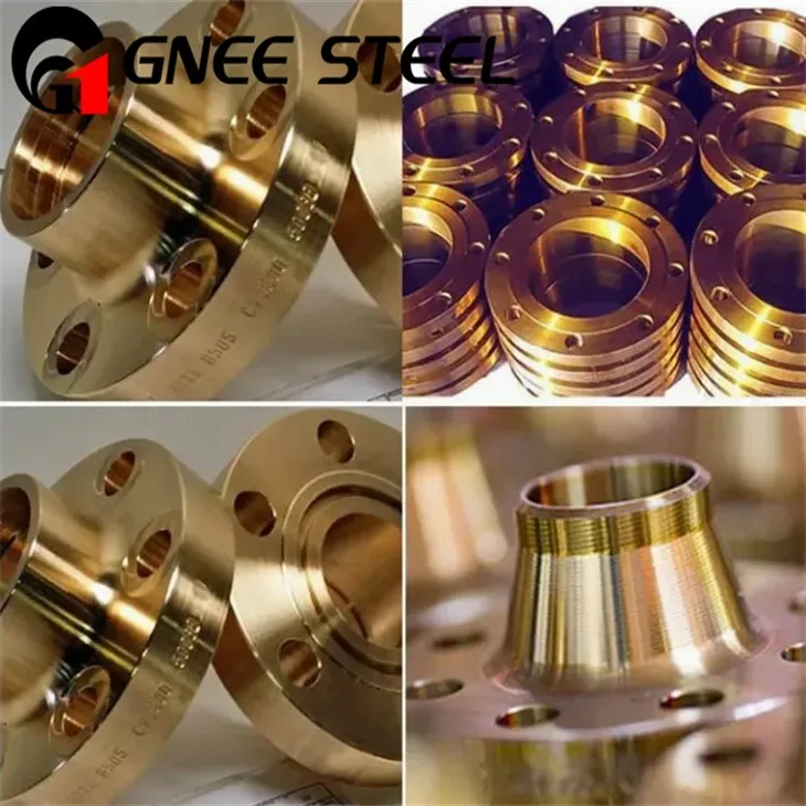 Vask -nikkel C71500 Äärikud