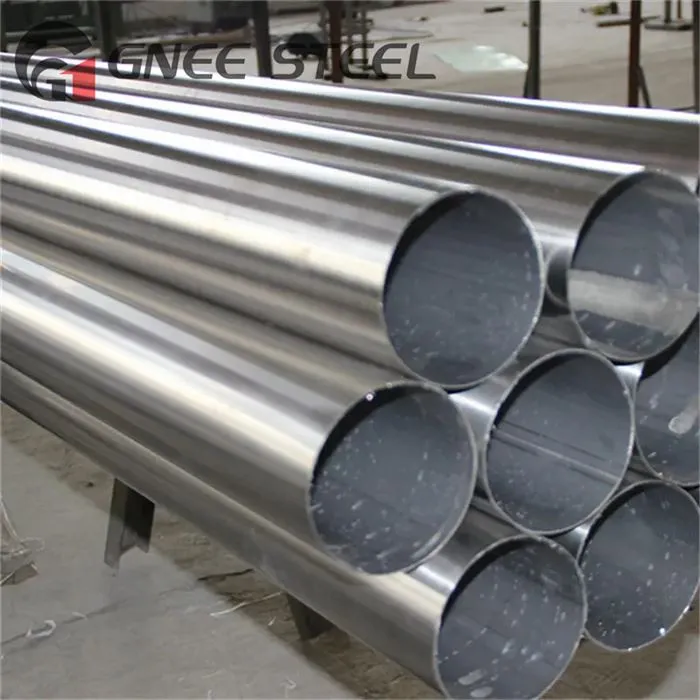 Inconel 690 sulamist ERW toru