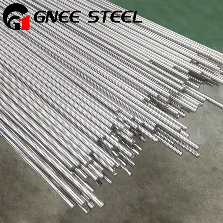 Titaanist ASTM B348 Gr9 varras