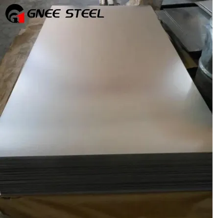 UNS J92205 Duplex roostevabast terasest plaat