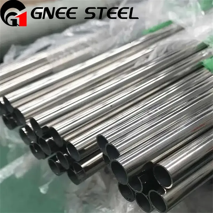 Keevitatud Inconel 718 metallisulamistoru