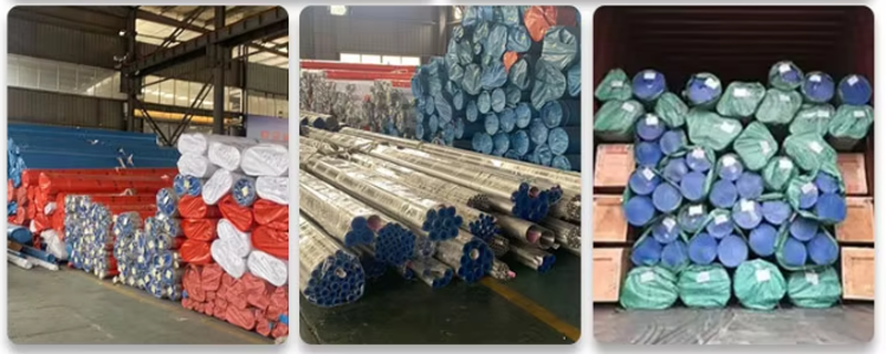 Inconel Alloy Welded Tube Inconel Alloy Welded Tube