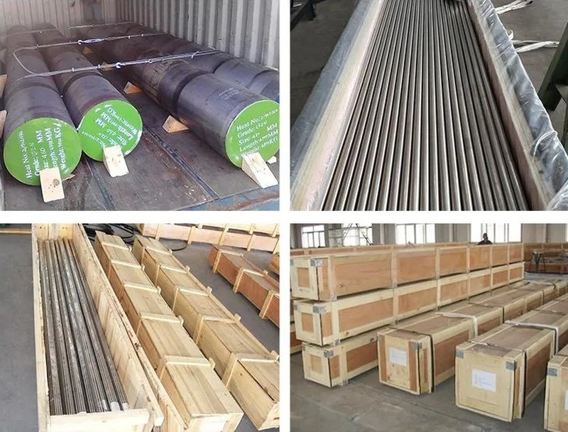 ASTM B160 201 Nickel Bright Bar ASTM B160 201 Nickel Bright Bar