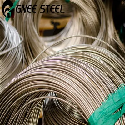 Inconel 706 traatvarras