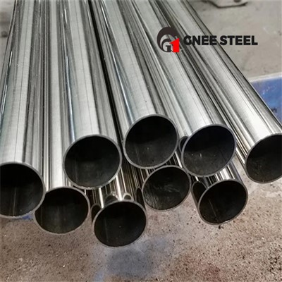Inconel Alloy 686 õmblusteta toru