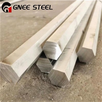 Kuusnurkvarras Monel Alloy R-405