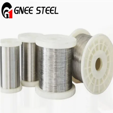 Kõrgekvaliteediline Incoloy800 niklisulami traadi