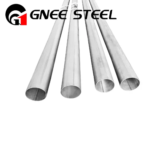 UNS N04400 külm töötas sujuvalt toru