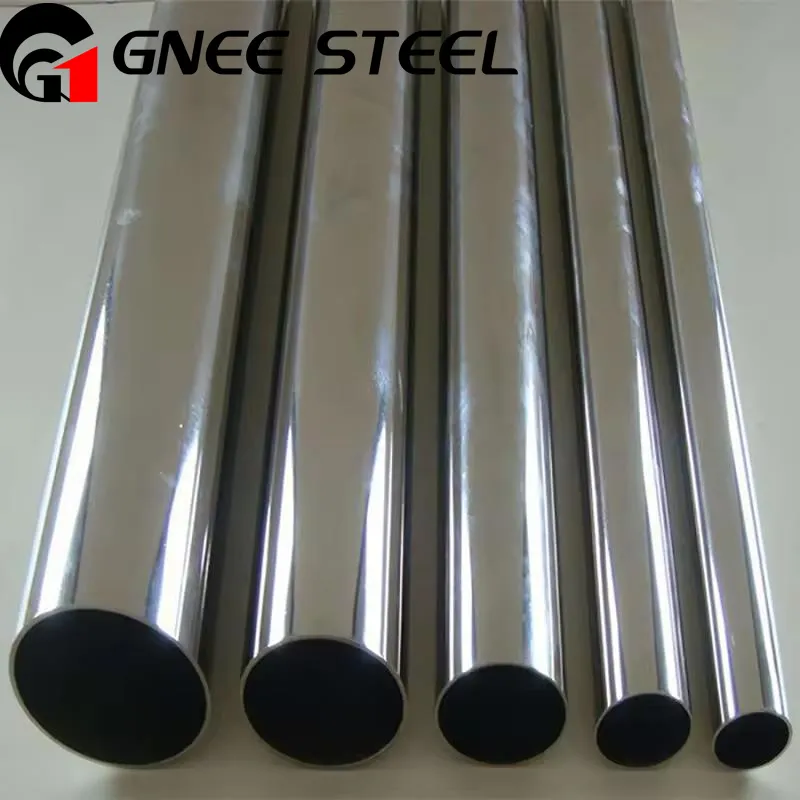 UNS N06002 UNS N10665 õmblusteta toru