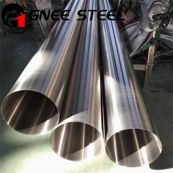 Waspaloy GH4738 kõrge temperatuuriga sulamist õhuke{1}}seinatoru